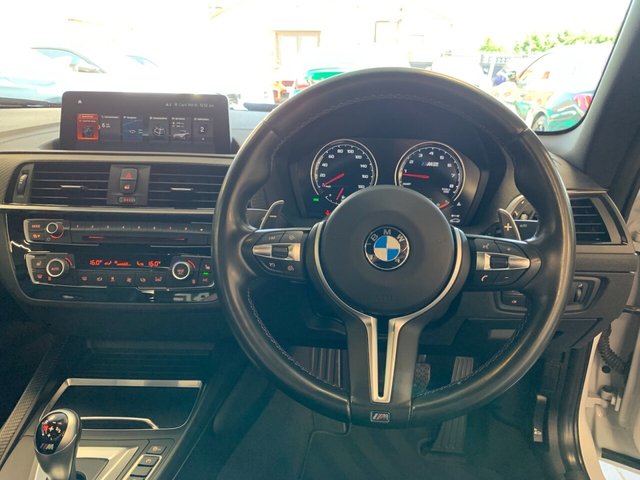 USED 2019 69 BMW M2 3.0 BiTurbo GPF Competition Coupe 2dr Petrol DCT Euro 6 (s/s) (410 ps) 