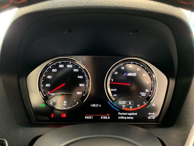 USED 2019 69 BMW M2 3.0 BiTurbo GPF Competition Coupe 2dr Petrol DCT Euro 6 (s/s) (410 ps) 