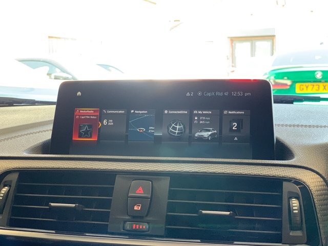 USED 2019 69 BMW M2 3.0 BiTurbo GPF Competition Coupe 2dr Petrol DCT Euro 6 (s/s) (410 ps) 
