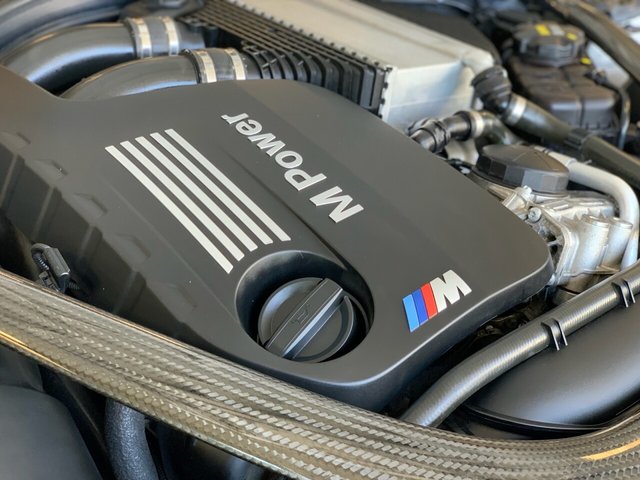 USED 2019 69 BMW M2 3.0 BiTurbo GPF Competition Coupe 2dr Petrol DCT Euro 6 (s/s) (410 ps) 