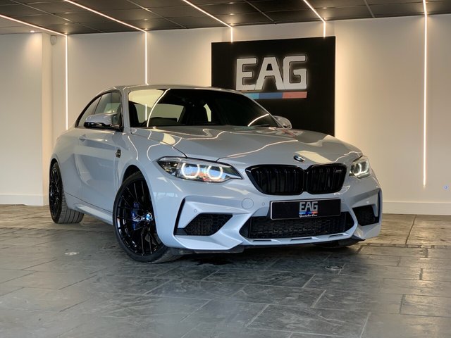View our BMW M2 3.0 BiTurbo GPF Competition Coupe 2dr Petrol DCT Euro 6 (s/s) (410 ps)