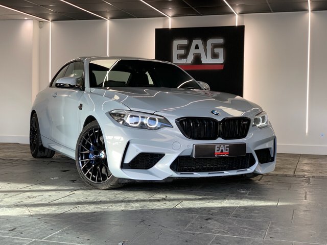 2019 BMW M2