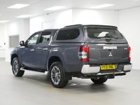 USED 2021 21 MITSUBISHI L200 2.3 DI-D 150 BHP BARBARIAN X 4WD AUTOMATIC GLAZED CANOPY 1 OWNER | TOP SPEC | CANOPY | TOW PACK