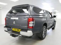 USED 2021 21 MITSUBISHI L200 2.3 DI-D 150 BHP BARBARIAN X 4WD AUTOMATIC GLAZED CANOPY 1 OWNER | TOP SPEC | CANOPY | TOW PACK