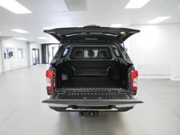 USED 2021 21 MITSUBISHI L200 2.3 DI-D 150 BHP BARBARIAN X 4WD AUTOMATIC GLAZED CANOPY 1 OWNER | TOP SPEC | CANOPY | TOW PACK