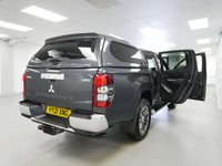 USED 2021 21 MITSUBISHI L200 2.3 DI-D 150 BHP BARBARIAN X 4WD AUTOMATIC GLAZED CANOPY 1 OWNER | TOP SPEC | CANOPY | TOW PACK