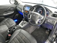 USED 2021 21 MITSUBISHI L200 2.3 DI-D 150 BHP BARBARIAN X 4WD AUTOMATIC GLAZED CANOPY 1 OWNER | TOP SPEC | CANOPY | TOW PACK