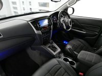 USED 2021 21 MITSUBISHI L200 2.3 DI-D 150 BHP BARBARIAN X 4WD AUTOMATIC GLAZED CANOPY 1 OWNER | TOP SPEC | CANOPY | TOW PACK