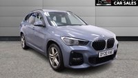 USED 2020 20 BMW X1 1.5 18i M Sport SUV 5dr Petrol Manual sDrive Euro 6 (s/s) (140 ps) 