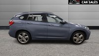 USED 2020 20 BMW X1 1.5 18i M Sport SUV 5dr Petrol Manual sDrive Euro 6 (s/s) (140 ps) 