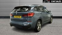 USED 2020 20 BMW X1 1.5 18i M Sport SUV 5dr Petrol Manual sDrive Euro 6 (s/s) (140 ps) 