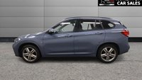 USED 2020 20 BMW X1 1.5 18i M Sport SUV 5dr Petrol Manual sDrive Euro 6 (s/s) (140 ps) 