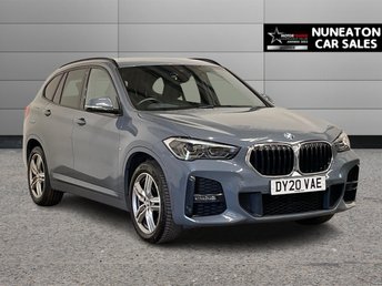 2020 BMW X1
