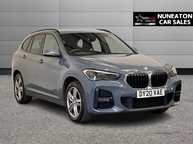 View our BMW X1