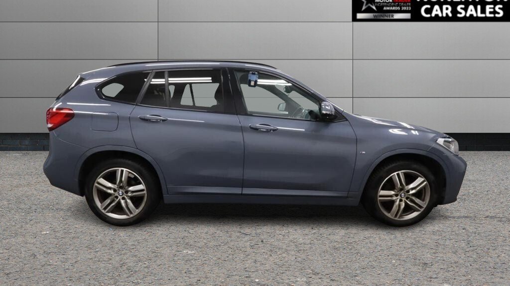 USED 2020 20 BMW X1 1.5 18i M Sport SUV 5dr Petrol Manual sDrive Euro 6 (s/s) (140 ps) 