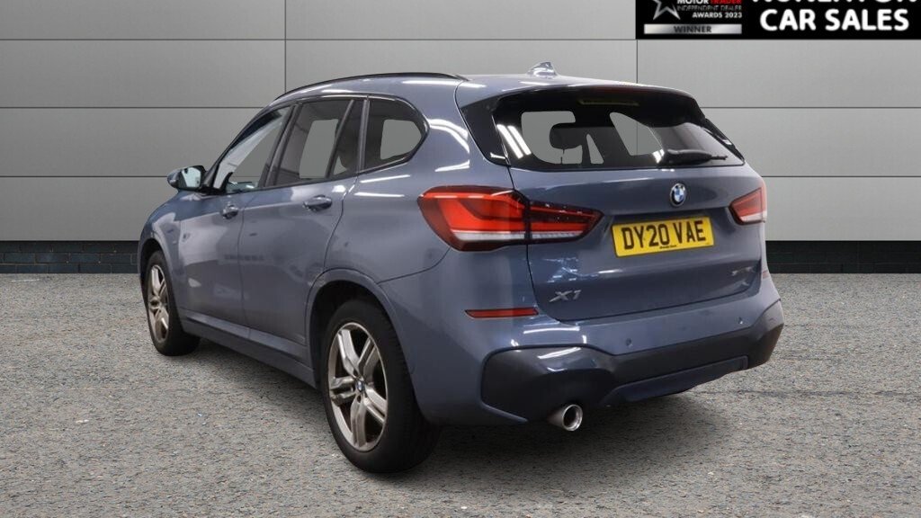 USED 2020 20 BMW X1 1.5 18i M Sport SUV 5dr Petrol Manual sDrive Euro 6 (s/s) (140 ps) 