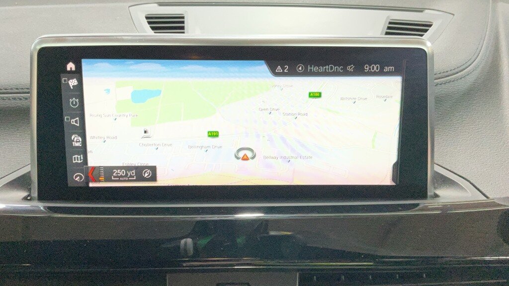 USED 2020 20 BMW X1 1.5 18i M Sport SUV 5dr Petrol Manual sDrive Euro 6 (s/s) (140 ps) 