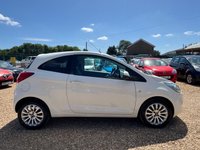 USED 2014 14 FORD KA 1.2 Zetec Hatchback 3dr Petrol Manual Euro 5 (s/s) (69 ps) IDEAL FIRST CAR