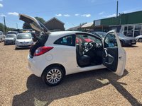 USED 2014 14 FORD KA 1.2 Zetec Hatchback 3dr Petrol Manual Euro 5 (s/s) (69 ps) IDEAL FIRST CAR