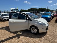 USED 2014 14 FORD KA 1.2 Zetec Hatchback 3dr Petrol Manual Euro 5 (s/s) (69 ps) IDEAL FIRST CAR