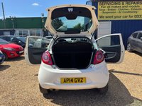 USED 2014 14 FORD KA 1.2 Zetec Hatchback 3dr Petrol Manual Euro 5 (s/s) (69 ps) IDEAL FIRST CAR