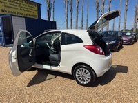 USED 2014 14 FORD KA 1.2 Zetec Hatchback 3dr Petrol Manual Euro 5 (s/s) (69 ps) IDEAL FIRST CAR
