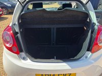 USED 2014 14 FORD KA 1.2 Zetec Hatchback 3dr Petrol Manual Euro 5 (s/s) (69 ps) IDEAL FIRST CAR