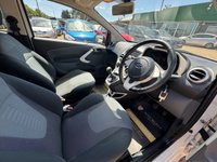 USED 2014 14 FORD KA 1.2 Zetec Hatchback 3dr Petrol Manual Euro 5 (s/s) (69 ps) IDEAL FIRST CAR