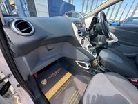 USED 2014 14 FORD KA 1.2 Zetec Hatchback 3dr Petrol Manual Euro 5 (s/s) (69 ps) IDEAL FIRST CAR