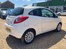 USED 2014 14 FORD KA 1.2 Zetec Hatchback 3dr Petrol Manual Euro 5 (s/s) (69 ps) IDEAL FIRST CAR