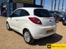 USED 2014 14 FORD KA 1.2 Zetec Hatchback 3dr Petrol Manual Euro 5 (s/s) (69 ps) IDEAL FIRST CAR