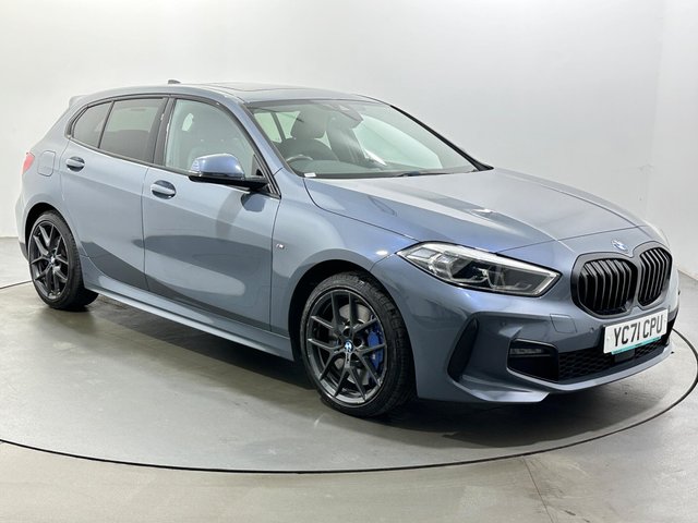 View our BMW 1 Series 1.5 118i M Sport (LCP) Euro 6 (s/s) 5dr