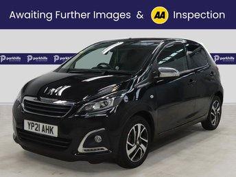 2021 PEUGEOT 108 1.0 Collection Hatchback 5dr Petrol Manual Euro 6 (s/s) (72 ps) - AA INSPECTED &pound;8410.00