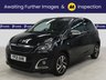 USED 2021 21 PEUGEOT 108 1.0 Collection Hatchback 5dr Petrol Manual Euro 6 (s/s) (72 ps) - AA INSPECTED (4 STAMP DEALER HISTORY)