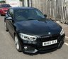 USED 2016 65 BMW 1 SERIES 1.5 118i M Sport Hatchback 5dr Petrol Auto Euro 6 (s/s) (136 ps) CLIMATE, CRUISE, PRIVACY, BLUETOOTH