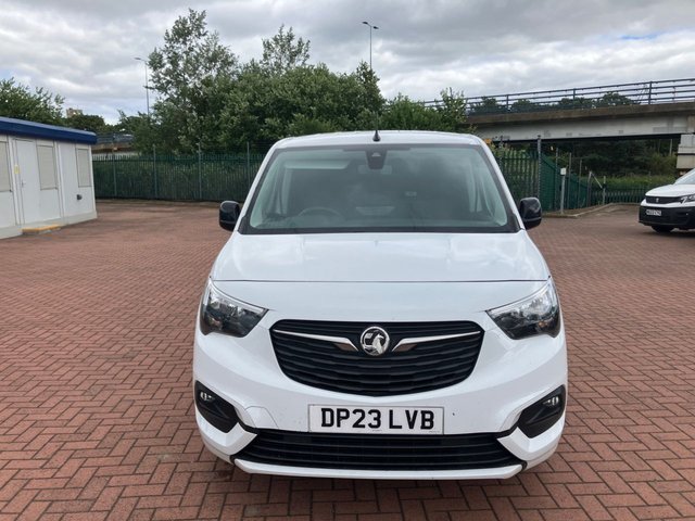 View our VAUXHALL COMBO