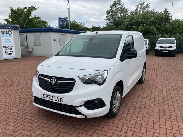 View our VAUXHALL COMBO