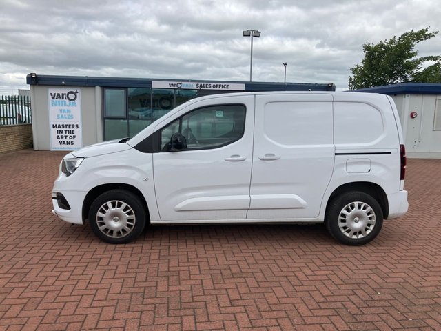 View our VAUXHALL COMBO