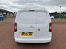 USED 2023 23 VAUXHALL COMBO 1.5 Turbo D 2300 Pro Panel Van 5dr Diesel Manual L1 H1 Euro 6 (s/s) (100 ps)(DP23 LVB) EURO 6 WE WONT BE BEATEN ON PRICE