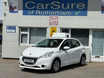 View our PEUGEOT 208