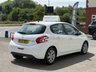 USED 2013 13 PEUGEOT 208 1.2 VTi Access+ Hatchback 5dr Petrol Manual Euro 5 (82 ps) LOW MILES - ONLY 71K, AUX INPUT, CRUISE CONTROL, AIR CON, 2 KEYS, 12 MONTHS MOT, 3 MONTHS WARRANTY, 12 MONTHS AA BREAKDOWN COVER