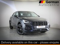 USED 2023 23 AUDI Q2 1.5 TFSI CoD 35 Sport SUV 5dr Petrol S Tronic Euro 6 (s/s) (150 ps) ***GERMAN CAR SPECIALIST***