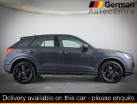 USED 2023 23 AUDI Q2 1.5 TFSI CoD 35 Sport SUV 5dr Petrol S Tronic Euro 6 (s/s) (150 ps) ***GERMAN CAR SPECIALIST***