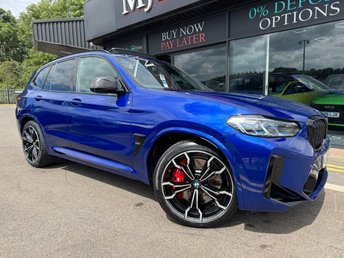 2024 BMW X3 M