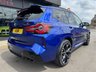 USED 2024 24 BMW X3 M 3.0i Competition SUV 5dr Petrol Auto xDrive Euro 6 (s/s) (510 ps) * HUGE SPEC LIST * ULTIMATE PACK * PANORAMIC SUNROOF * VISIBILITY PACK * TECH PLUS PACK * DRIVE RECORDER * 21