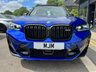 USED 2024 24 BMW X3 M 3.0i Competition SUV 5dr Petrol Auto xDrive Euro 6 (s/s) (510 ps) * HUGE SPEC LIST * ULTIMATE PACK * PANORAMIC SUNROOF * VISIBILITY PACK * TECH PLUS PACK * DRIVE RECORDER * 21