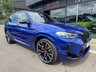 USED 2024 24 BMW X3 M 3.0i Competition SUV 5dr Petrol Auto xDrive Euro 6 (s/s) (510 ps) * HUGE SPEC LIST * ULTIMATE PACK * PANORAMIC SUNROOF * VISIBILITY PACK * TECH PLUS PACK * DRIVE RECORDER * 21