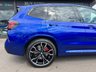 USED 2024 24 BMW X3 M 3.0i Competition SUV 5dr Petrol Auto xDrive Euro 6 (s/s) (510 ps) * HUGE SPEC LIST * ULTIMATE PACK * PANORAMIC SUNROOF * VISIBILITY PACK * TECH PLUS PACK * DRIVE RECORDER * 21