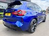 USED 2024 24 BMW X3 M 3.0i Competition SUV 5dr Petrol Auto xDrive Euro 6 (s/s) (510 ps) * HUGE SPEC LIST * ULTIMATE PACK * PANORAMIC SUNROOF * VISIBILITY PACK * TECH PLUS PACK * DRIVE RECORDER * 21