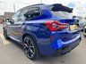 USED 2024 24 BMW X3 M 3.0i Competition SUV 5dr Petrol Auto xDrive Euro 6 (s/s) (510 ps) * HUGE SPEC LIST * ULTIMATE PACK * PANORAMIC SUNROOF * VISIBILITY PACK * TECH PLUS PACK * DRIVE RECORDER * 21